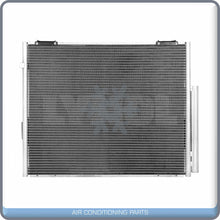 Load image into Gallery viewer, A/C Condenser for Toyota Sequoia, Tundra QL - Qualy Air