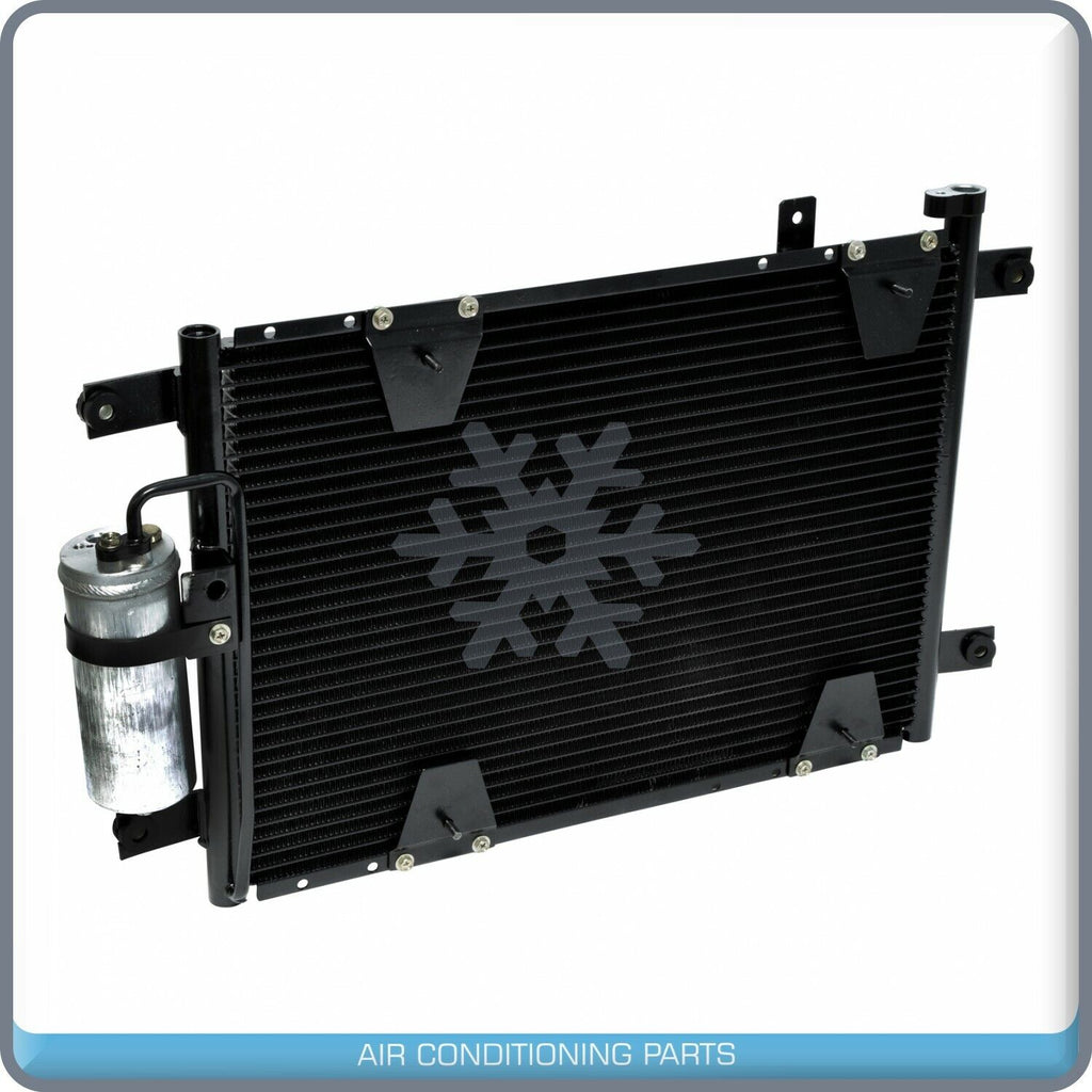 A/C Condenser for Suzuki Grand Vitara QU - Qualy Air