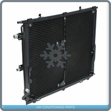 Load image into Gallery viewer, A/C Condenser for Mercedes-Benz 400SE, 400SEL, 500SEC, 500SEL, 500SL, 600S.. - Qualy Air