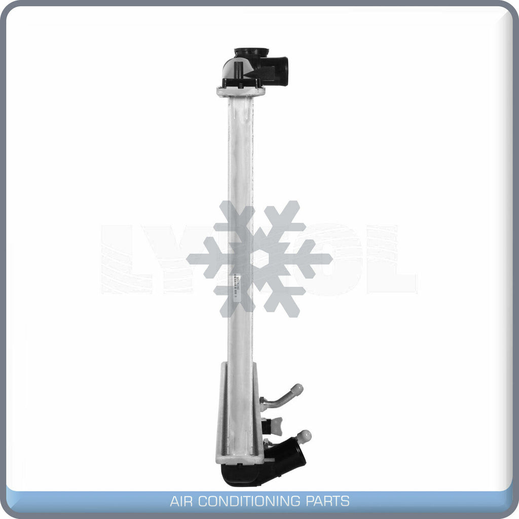 NEW Radiator fits 2005-2007 Honda Accord 3.0L V6 - OE# 16400-28661 QL - Qualy Air