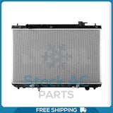 New Radiator For 01-07 Toyota Highlander L4 2.4L 4 Cylinder TO301013 QL