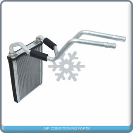 New AC Heater Core for Lexus GX460 / Toyota 4Runner 2010 to 2021 OE# 8710760430 - Qualy Air