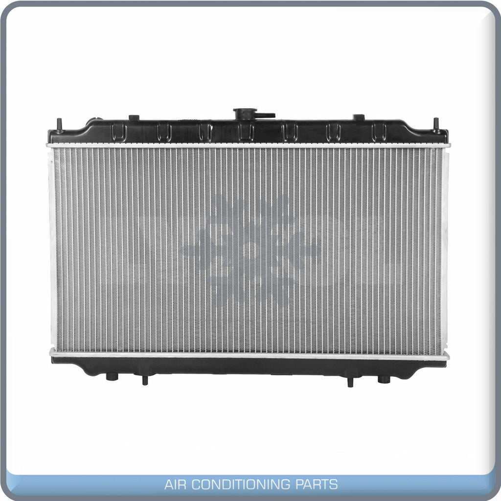 New Radiator For 99-02 Infiniti G20 G20T L4 2.0L IN3010102 Aluminum Core QL - Qualy Air