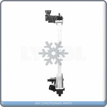 Load image into Gallery viewer, Radiator for Toyota Venza, Camry / Lexus ES350 QL - Qualy Air