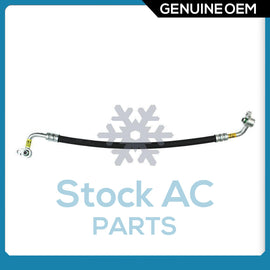 New OEM A/C Discharge Hose for Hyundai Tucson 2.0L - 2005-2009 - OE# 977622E500 - Qualy Air