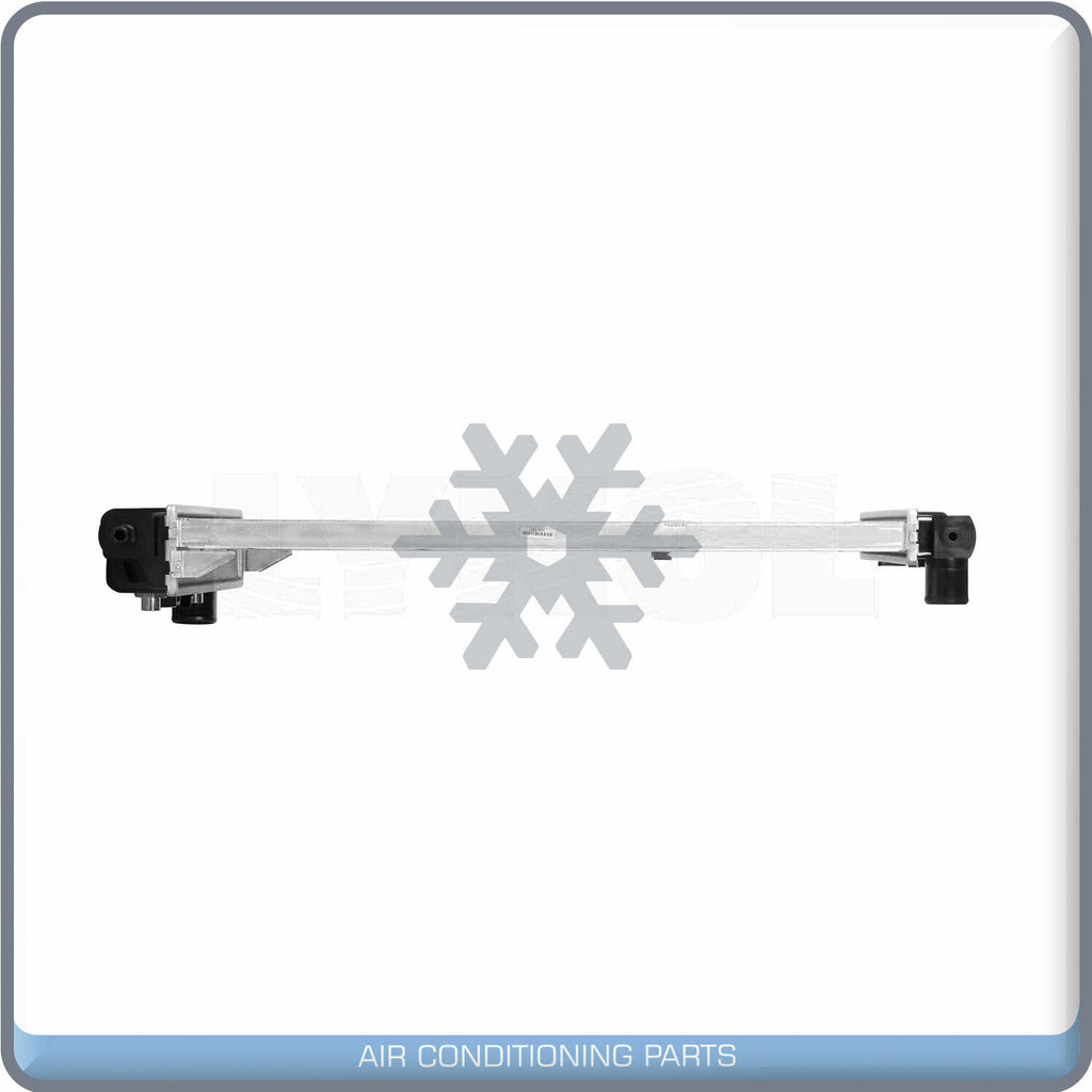 New Radiator For 97-04 Ford Mustang V8 4.6L FO3010263 GT Mach SVT Cobra QL - Qualy Air