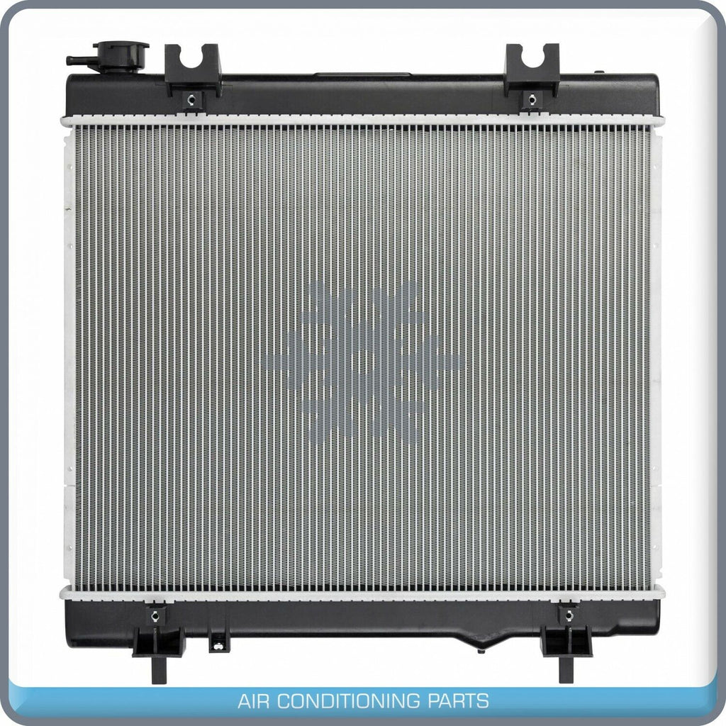 NEW Radiator for Dodge Dakota / Mitsubishi Raider / Ram Dakota.. - Qualy Air