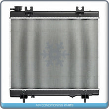 Load image into Gallery viewer, NEW Radiator for Dodge Dakota / Mitsubishi Raider / Ram Dakota.. - Qualy Air