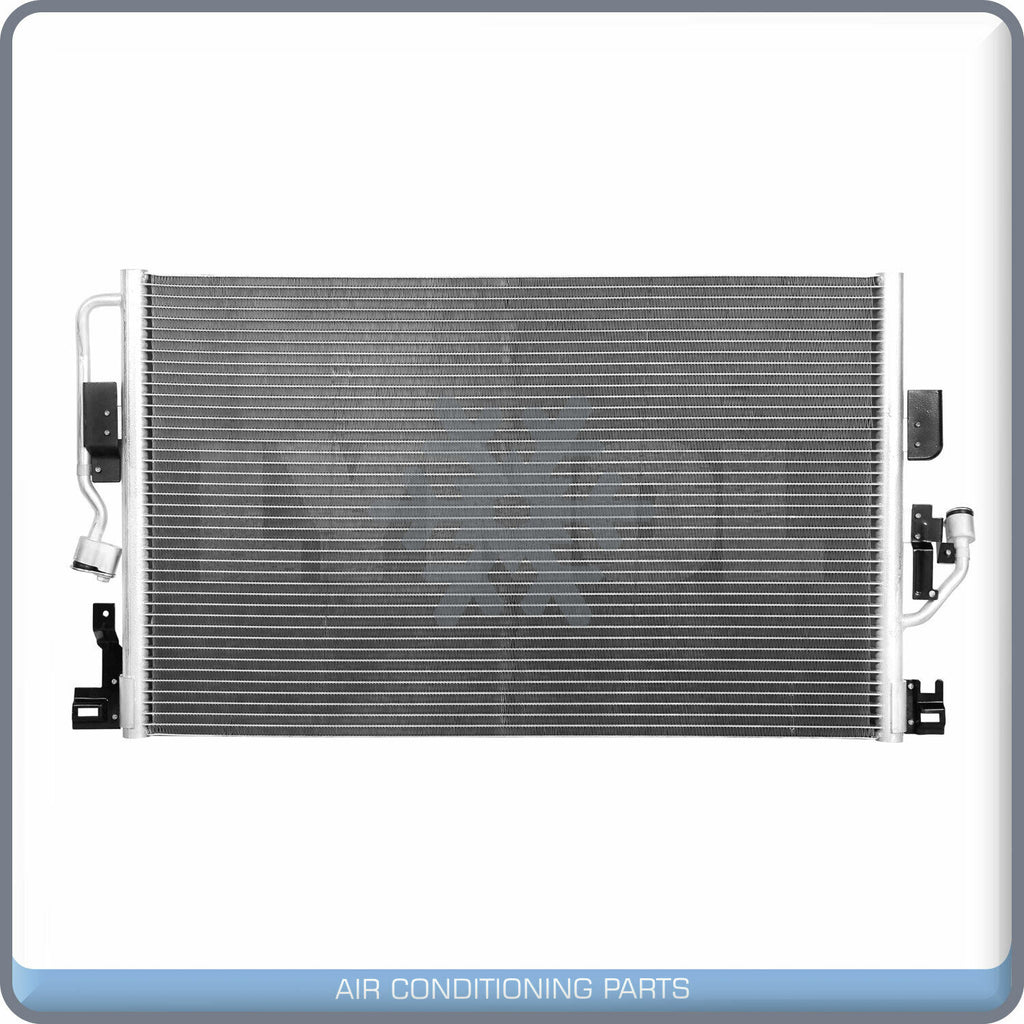 A/C Condenser for Saturn Vue QL - Qualy Air