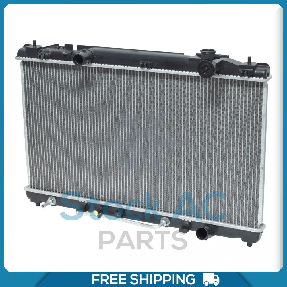 Radiator fits Toyota Camry - 2007 2008 2009 2010 2011 - OE# 164000H240 QU - Qualy Air