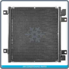 Load image into Gallery viewer, New A/C Condenser For ISUZU NPR 1999-07 / Chevrolet W3500, W4500 Tiltmaster.. - Qualy Air
