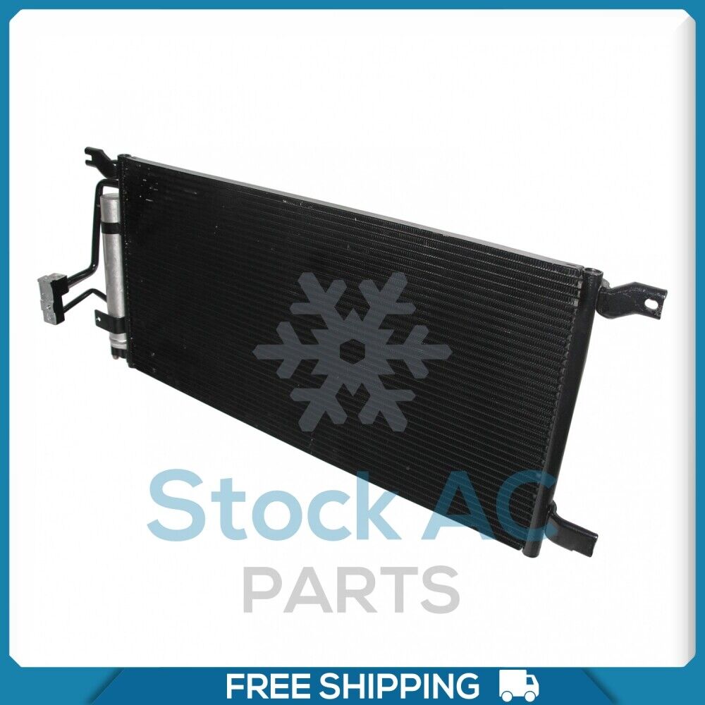 A/C Condenser for Buick Rendezvous, Terraza / Chevrolet Uplander, Venture ... QU - Qualy Air