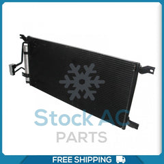 A/C Condenser for Buick Rendezvous, Terraza / Chevrolet Uplander, Venture ... QU
