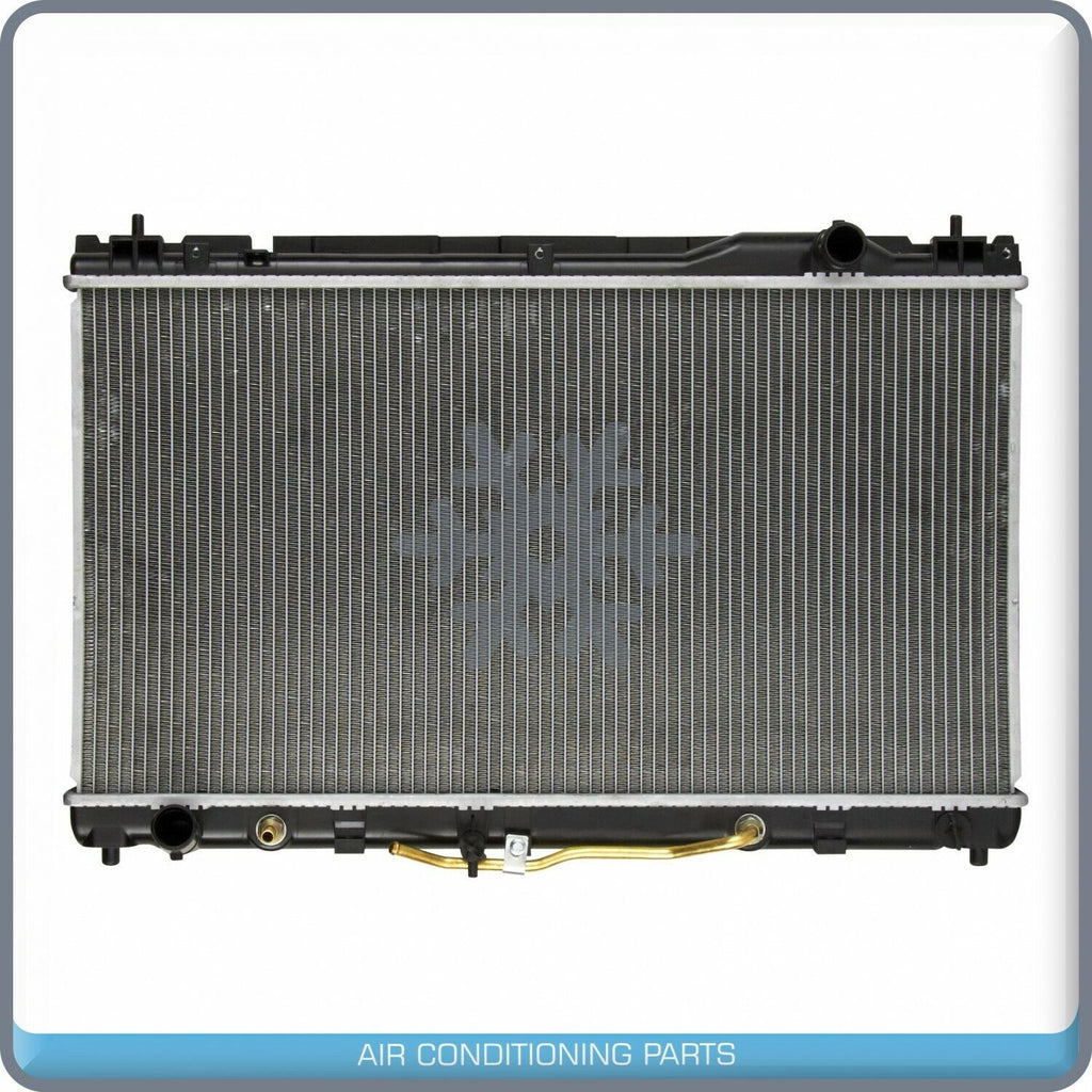 NEW Radiator for Lexus ES300, ES330 2002 to 06 / Toyota Camry, Solara 2002 to 06 - Qualy Air
