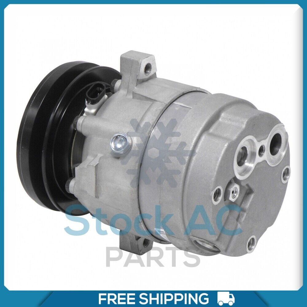A/C Compressor for Pontiac Sunbird QU - Qualy Air