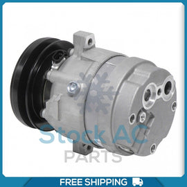 A/C Compressor for Pontiac Sunbird QU - Qualy Air