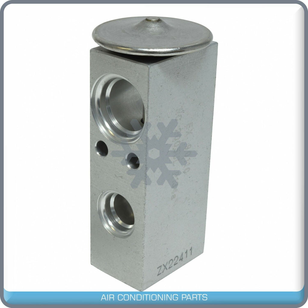 A/C Expansion Valve for Chrysler Grand Voyager, Town & Country, Voyager / ... QR - Qualy Air