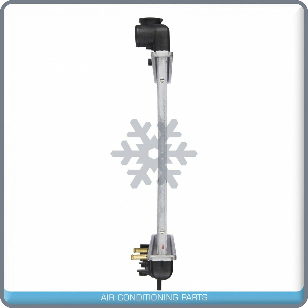 Radiator for Subaru Impreza QOA - Qualy Air