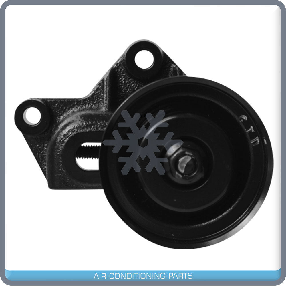 New Genuine OEM AC Belt Tensioner fits Hyundai Tiburon, Elantra 1998 to 2002 - Qualy Air
