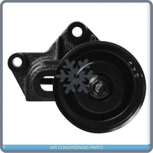 Load image into Gallery viewer, New Genuine OEM AC Belt Tensioner fits Hyundai Tiburon, Elantra 1998 to 2002 - Qualy Air