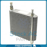 A/C Evaporator Core for Chevrolet C1500, C2500, C3500, K1500, K2500, K3500... QU