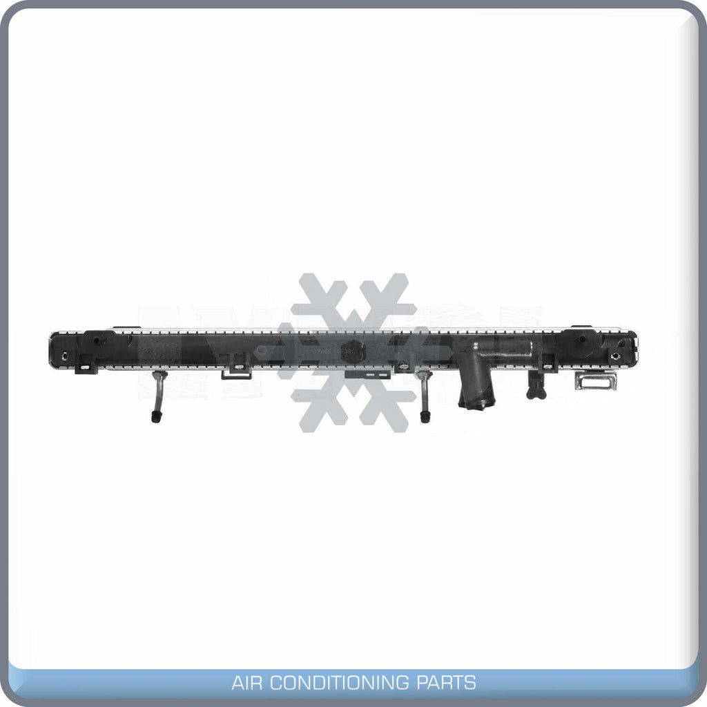 Radiator for Dodge Neon / Plymouth Neon / Chrysler Neon QL - Qualy Air