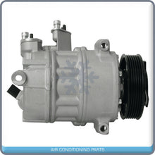 Load image into Gallery viewer, New A/C Compressor Sanden type fits Volkswagen Amarok 2.0L - Qualy Air