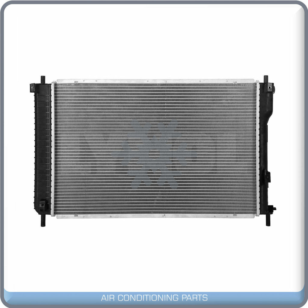 New Radiator For 06-09 Chevy Equinox Pontiac Torrent V6 3.4L GM3010515 QL - Qualy Air