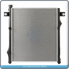 Load image into Gallery viewer, NEW Radiator for Dodge Nitro - 2007 to 2012 / Kia Rondo 2.7L - 2010 to 2012 - Qualy Air