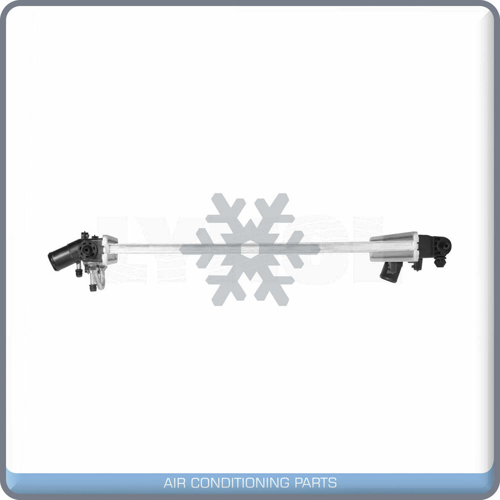 Radiator for Rio / Accent / Dodge Attitude QL - Qualy Air