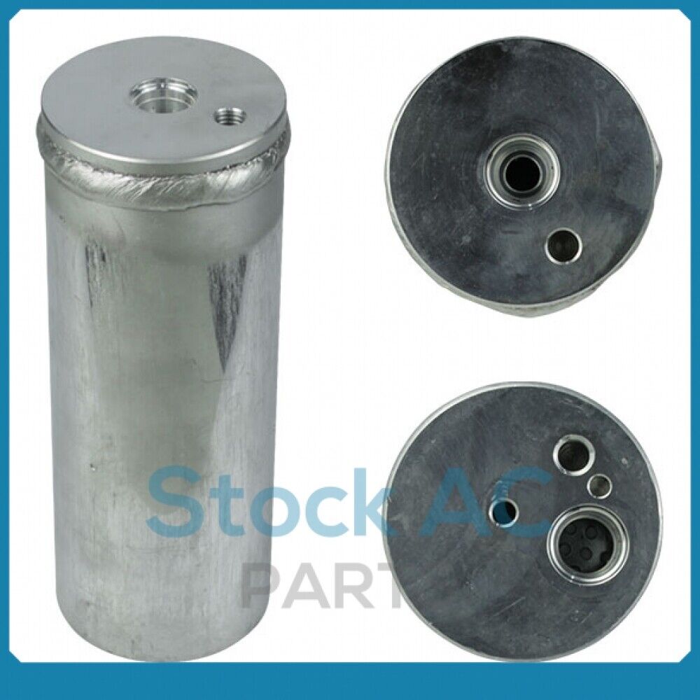 New AC Receiver Drier for Audi TT,TT Quattro/VW Beetle,Golf,Jetta - 1C0820191 - Qualy Air