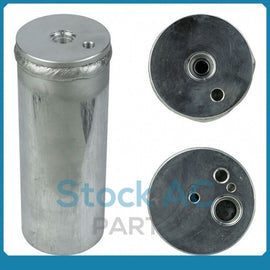 New AC Receiver Drier for Audi TT,TT Quattro/VW Beetle,Golf,Jetta - 1C0820191 - Qualy Air