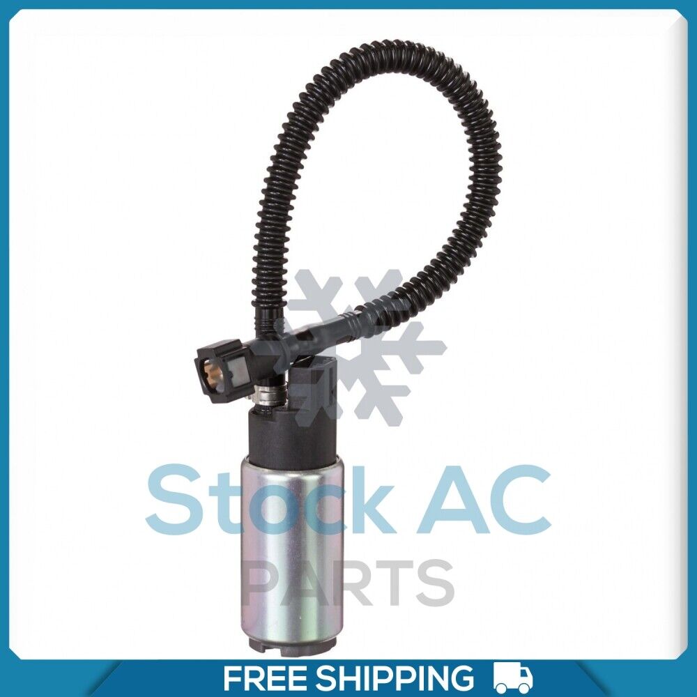 Fuel Pump Fits Nissan Xterra 2000-2004 fits Frontier V6 3.3L 1999-2004 E8458 QOA - Qualy Air