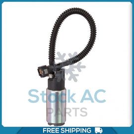 Fuel Pump Fits Nissan Xterra 2000-2004 fits Frontier V6 3.3L 1999-2004 E8458 QOA - Qualy Air