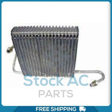 Load image into Gallery viewer, A/C Evaporator for Chevrolet Express 1500, Express 2500, Express 3500 QR - Qualy Air