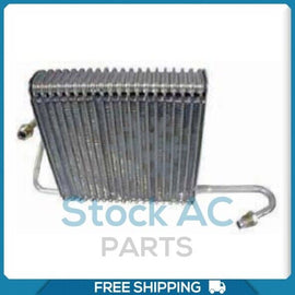 A/C Evaporator for Chevrolet Express 1500, Express 2500, Express 3500 QR - Qualy Air