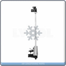 Cargar imagen en el visor de la galería, New Radiator For 01-07 Toyota Highlander L4 2.4L 4 Cylinder TO301013 QL - Qualy Air