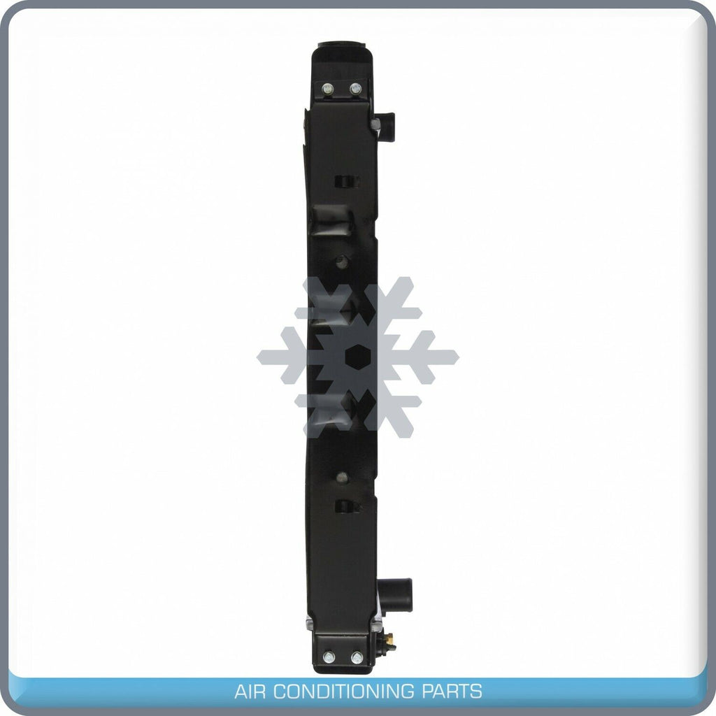 Radiator for Ford E-150, E-250, E-350 Econoline QOA - Qualy Air