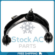 Load image into Gallery viewer, Control Arm Front Upper Left for Acura CL, Acura TL, Honda Accord QOA - Qualy Air