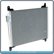 Cargar imagen en el visor de la galería, A/C Condenser for Freightliner 106, Business Class M2, M2 100, M2 106, M2 112.. - Qualy Air