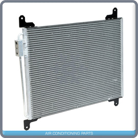 A/C Condenser for Freightliner 106, Business Class M2, M2 100, M2 106, M2 112.. - Qualy Air