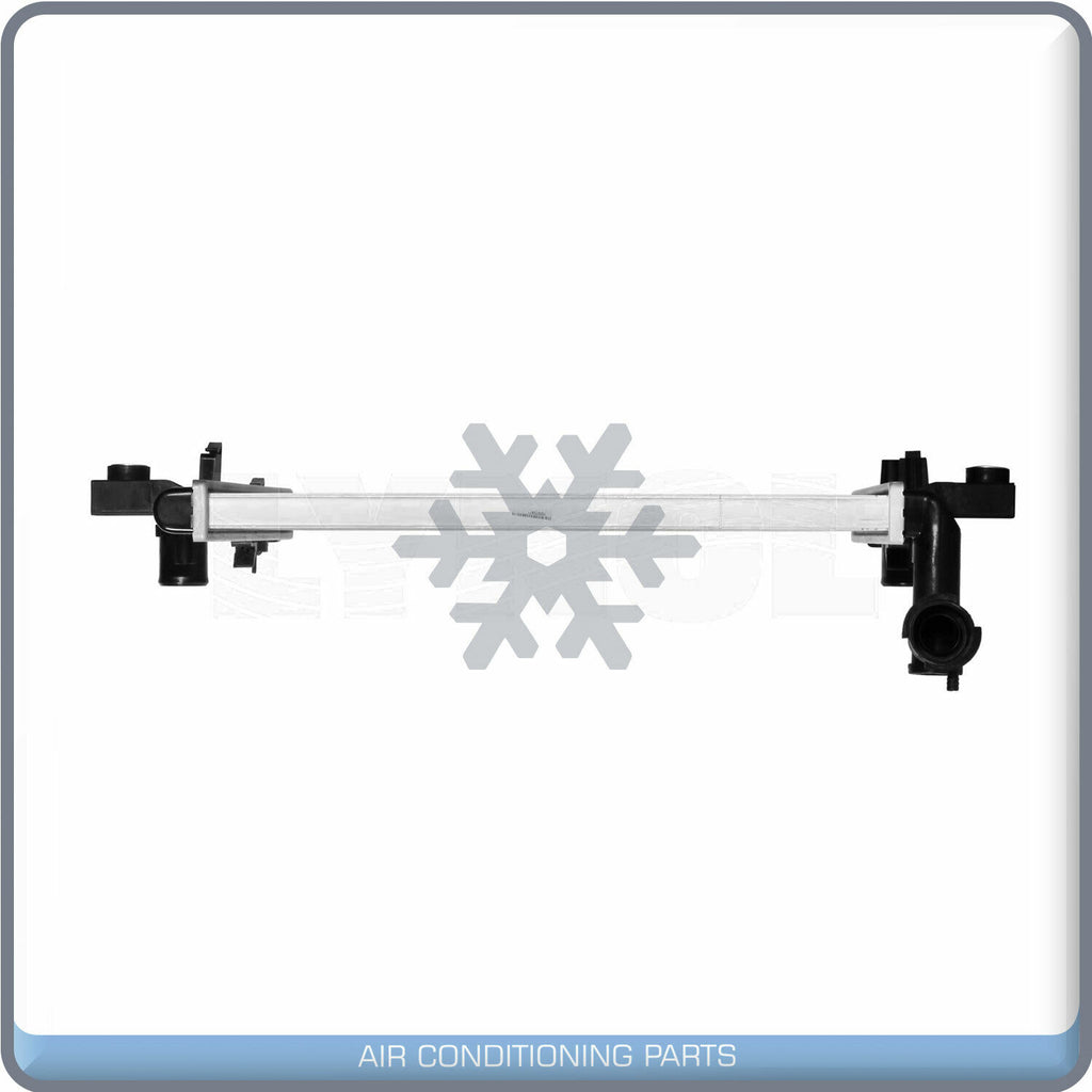 Radiator for 2008-2013 Jeep Liberty V6 3.7L - OE# CH3010351 QL - Qualy Air