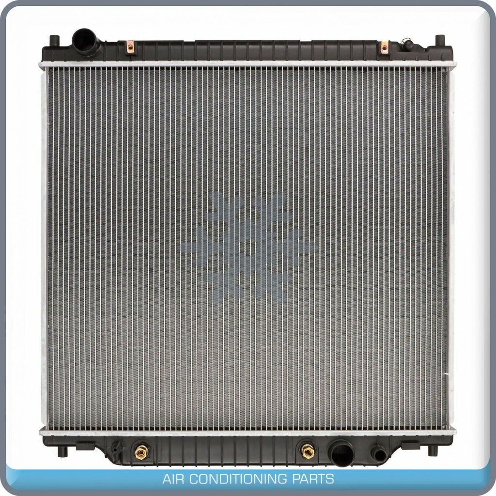 Radiator for Ford Excursion, F-150, F-250, F-350 / Lincoln Blackwood - Qualy Air