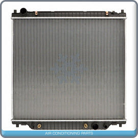 Radiator for Ford Excursion, F-150, F-250, F-350 / Lincoln Blackwood - Qualy Air