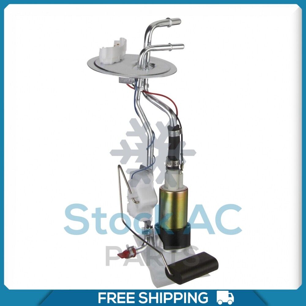 Electric Fuel Pump Module For 1995-1989 Ford Thunderbird  3.8L E2098S QOA - Qualy Air