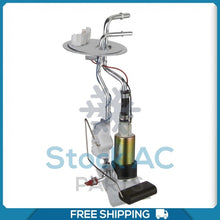 Load image into Gallery viewer, Electric Fuel Pump Module For 1995-1989 Ford Thunderbird  3.8L E2098S QOA - Qualy Air
