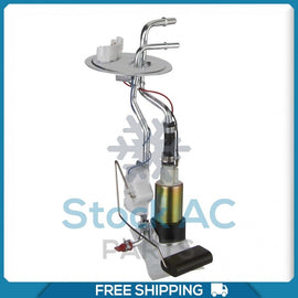 Electric Fuel Pump Module For 1995-1989 Ford Thunderbird  3.8L E2098S QOA - Qualy Air