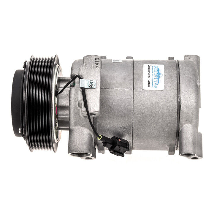 New A/C Compressor CR14 for Nissan Frontier, Xterra / Suzuki Equator QR - Qualy Air