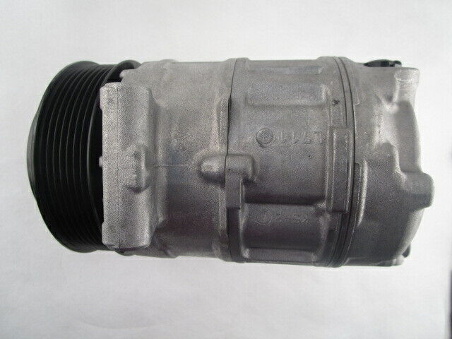A/C Compressor OEM Denso 7SEU17C for Mercedes-Benz C230 / Porsche 911, Box... QR - Qualy Air