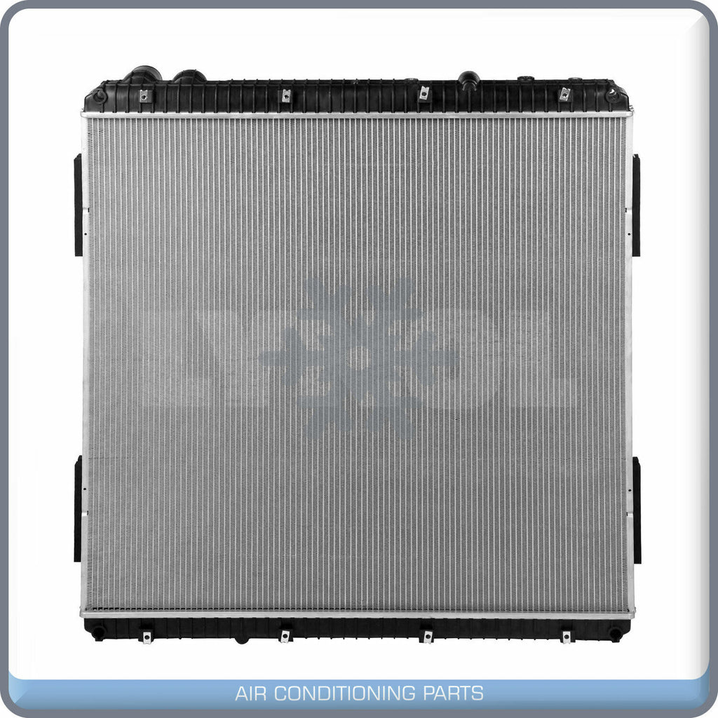 Radiator for Freightliner Cascadia, M2 112 / Kenworth T400 / Peterbilt... QL - Qualy Air